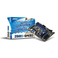 Msi Z68S-G43 (G3) (911-7750-024) Msi Z68S-G43 (G3) (911-7750-024)